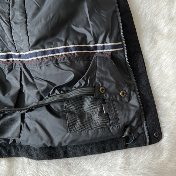Grey Burton Jet Set Jacket - Picture 10 of 12